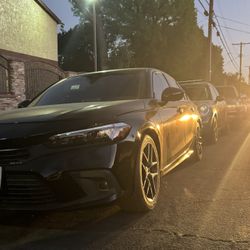 Honda Cívic sport 2022