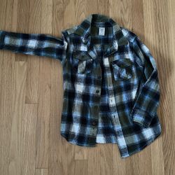 Boys Flannel