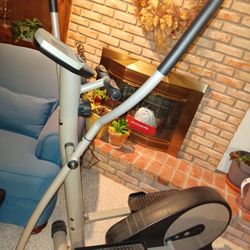 Eliptical Home Cardio Machine -Sportek