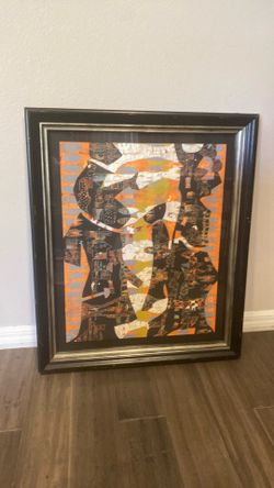 Framed Art
