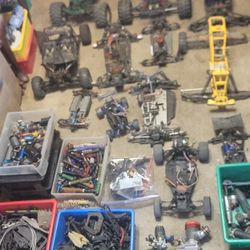 Mass R/c Collection