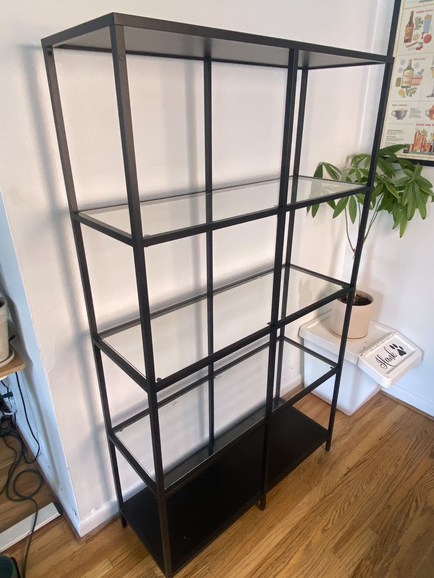 IKEA Vittsjo Shelf