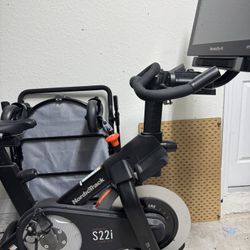 Nordic Track S22i Studio Cycle 
