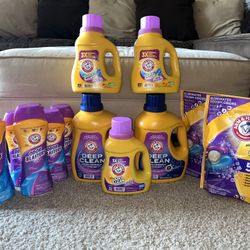 Arm & Hammer Laundry Bundle