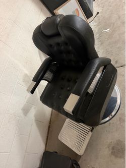 Professional Barber Chair