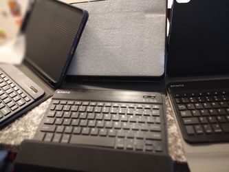 Case And Keyboard
