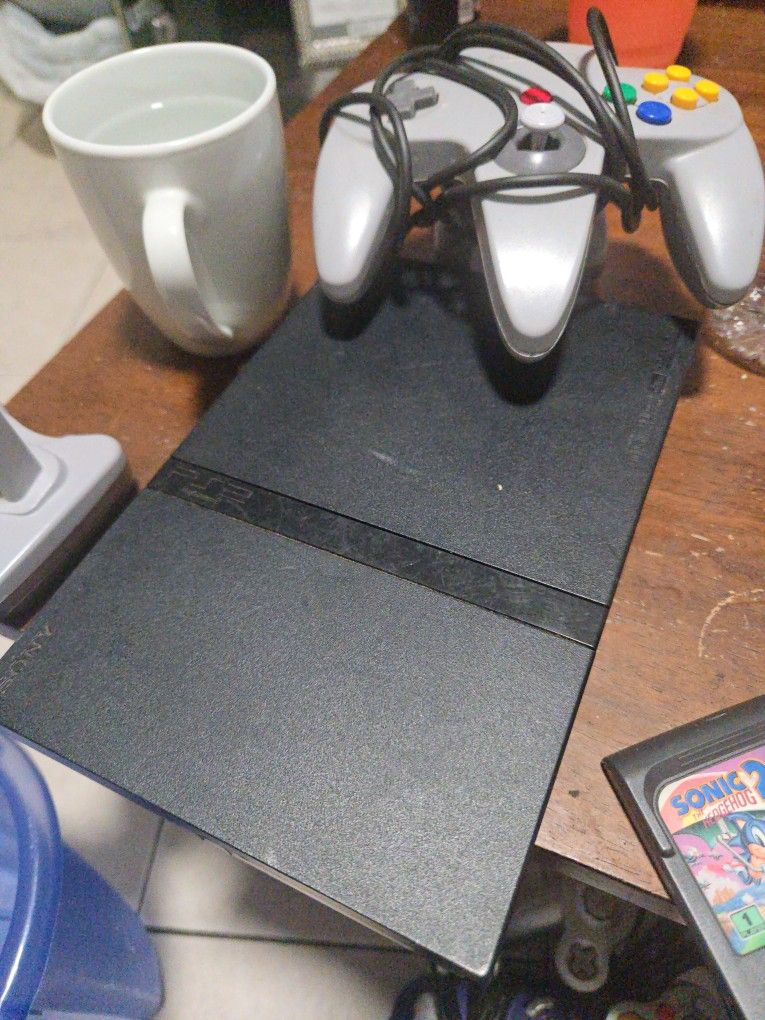 Ps2 No Cables