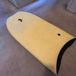 42” Mach 7-7 Vintage Bodyboard Boogie board Bodyboard Body Board