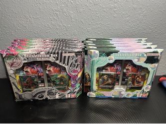 One piece illustration box 7 & 8