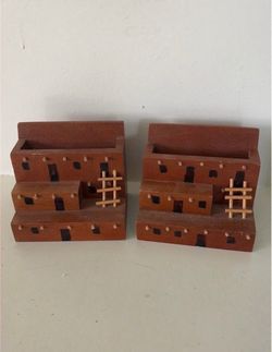 Wooden decor