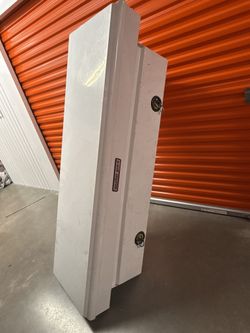 Weather Guard Truck Tool Box | Heavy-Duty Steel Pickup Bed Tool Box