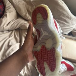air jordan cherry 11s