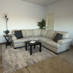 Can deliver sectional couch