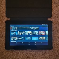 Kindle Fire Tablet (5th Gen) Like New