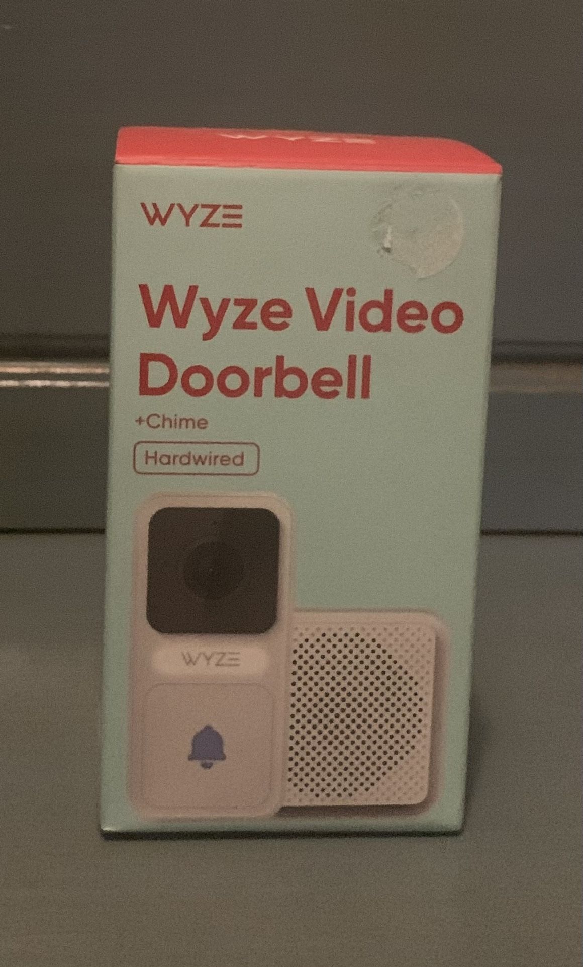 Wyze Video Doorbell