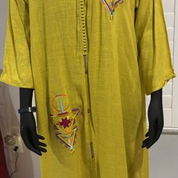 Moroccan Jellaba 