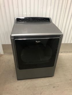 Whirlpool XL dryer  (free delivery)