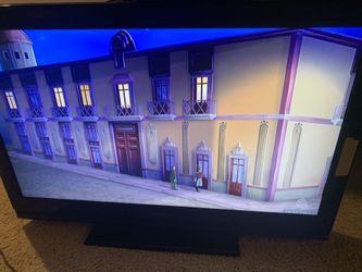Insignia tv In Good Condition