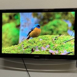 Samsung 46” 1080p LED TV – Model LN46B550K1FXZA