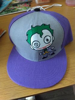 Joker snapback