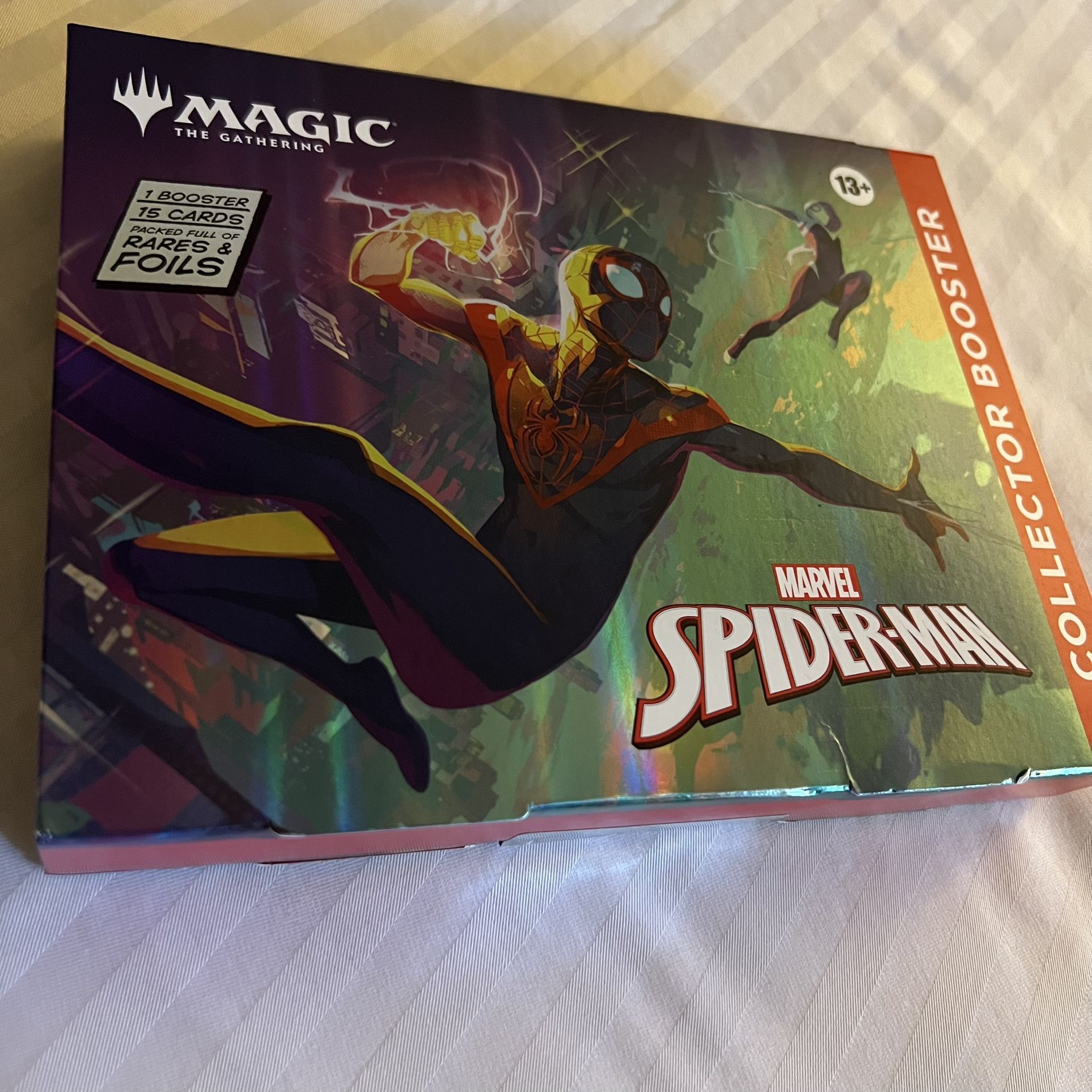 batman mtg commander deck 22a - Mardu