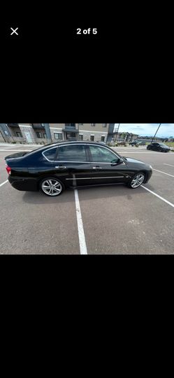 2009 Infiniti M35