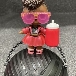 Lol Surprise Under Wraps THRILLA 