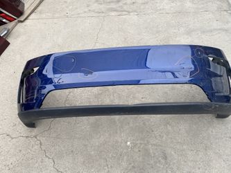 2025-2026 Tesla Model Y Front Bumper