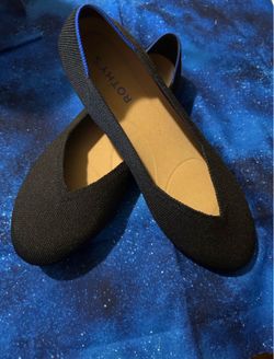 Rothy’s The Daily Flat - Size 9 - only worn once!