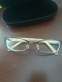 Juicy coutoure frames. You put your prescription. Paid over 200 just frame