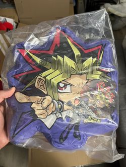 Yugioh Pillows Dark Magician Seto Kaiba Yugi Red-Eyes B Dragon
