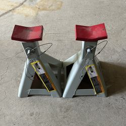 Larin Jack Stands