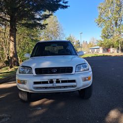 1999 Toyota Rav4