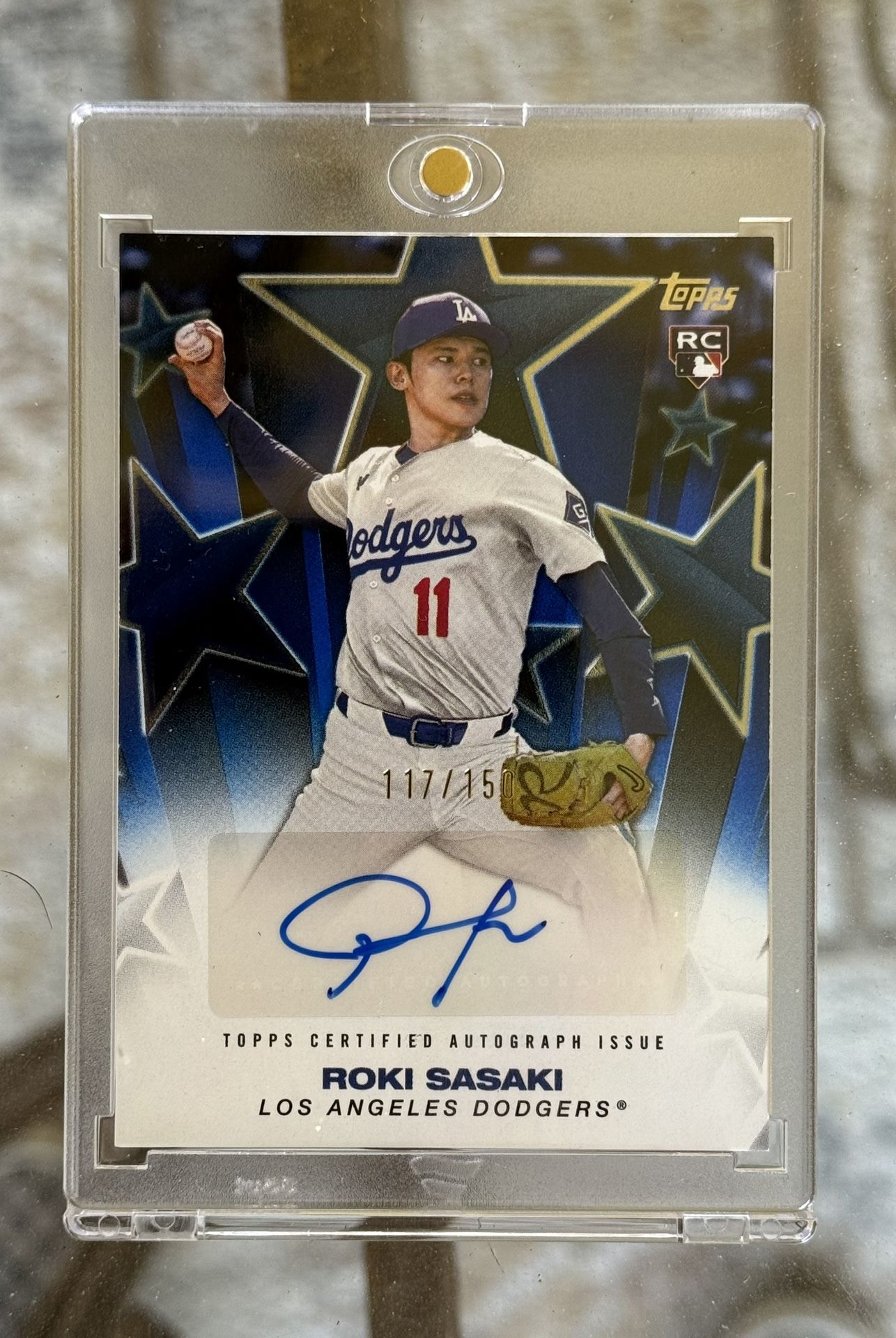 Roki Sasaki RC Auto /150