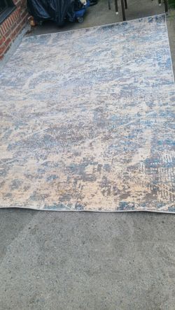 Brio Designer Inspired Area Rug 6ft x 9ft