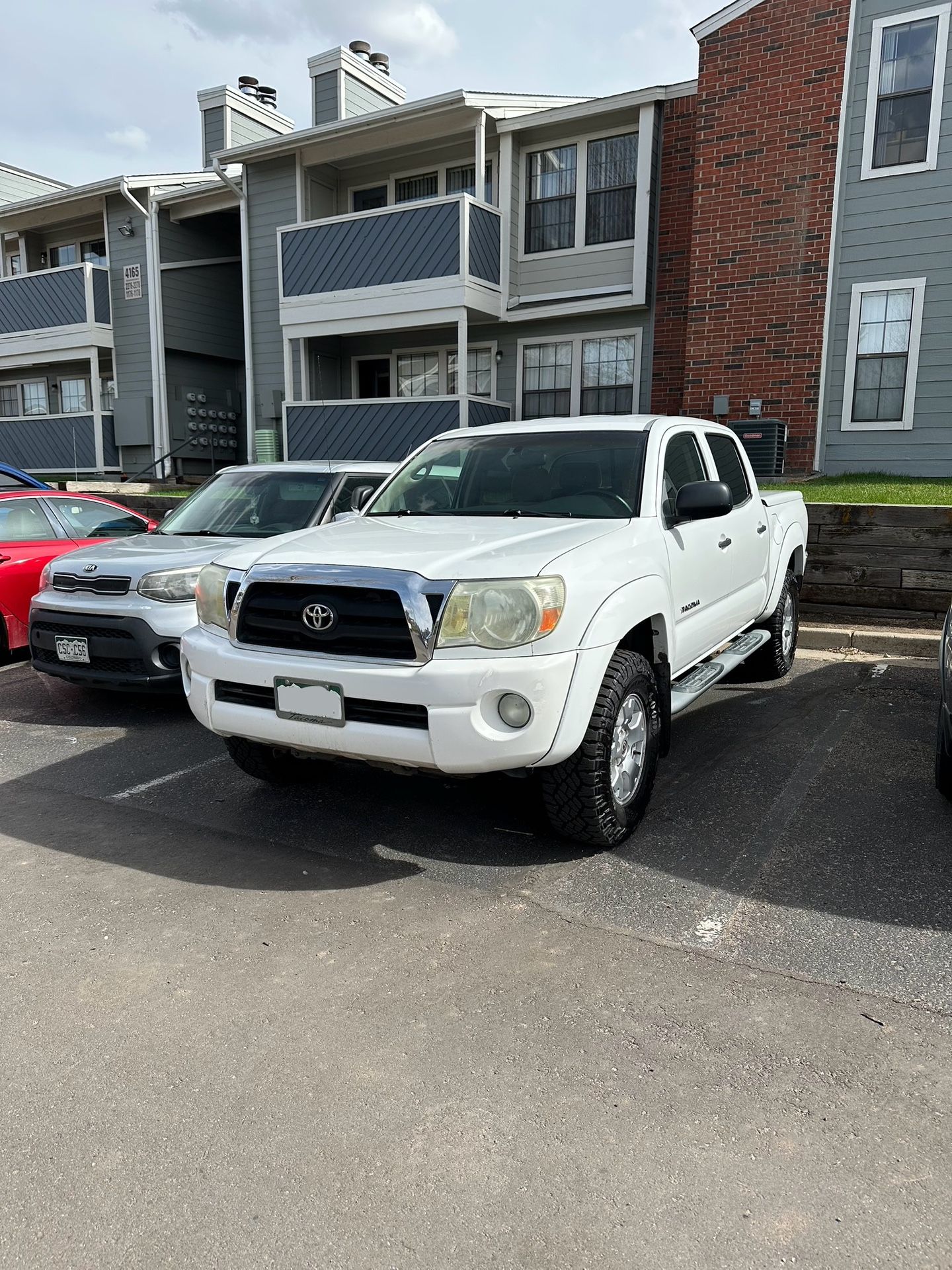 2005 Toyota Tacoma