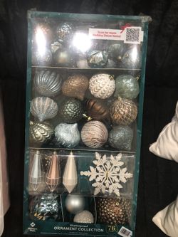 Christmas Ornaments 