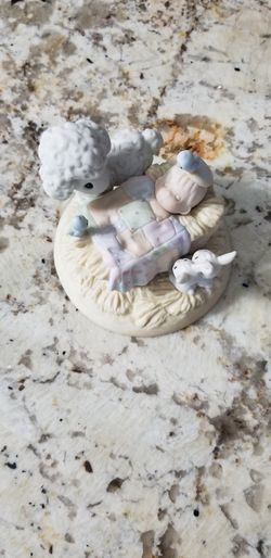 Precious moments collectible