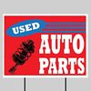 Used Parts & Accessories