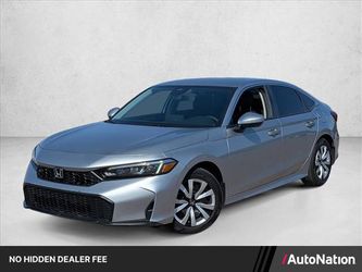2026 Honda Civic Sedan