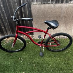 Trek Aluminum Beach Cruiser 