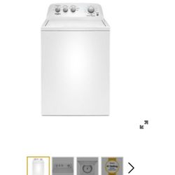 Brand NEW  Whirlpool Washer N Dryer
