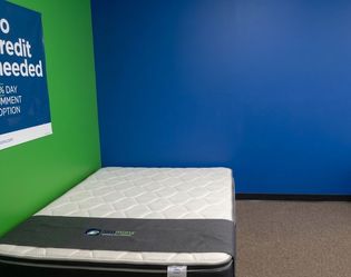 Mattress Queen Size Pillow Top