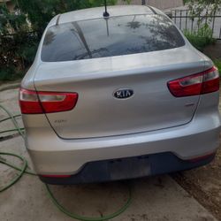 Kia Rio 2016