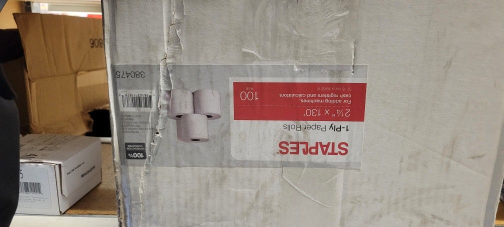 Staples