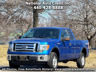 2011 Ford F-150