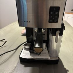 Jassy Espresso Machine