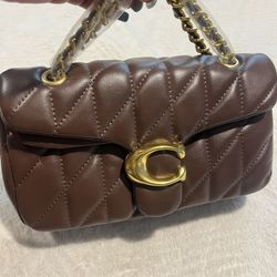 Tabby Purse