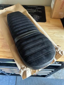 Blur Bloundries Super 73 seat