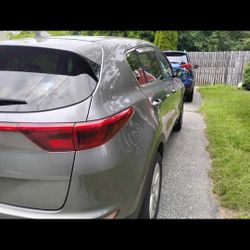 2017 KIA Sportage